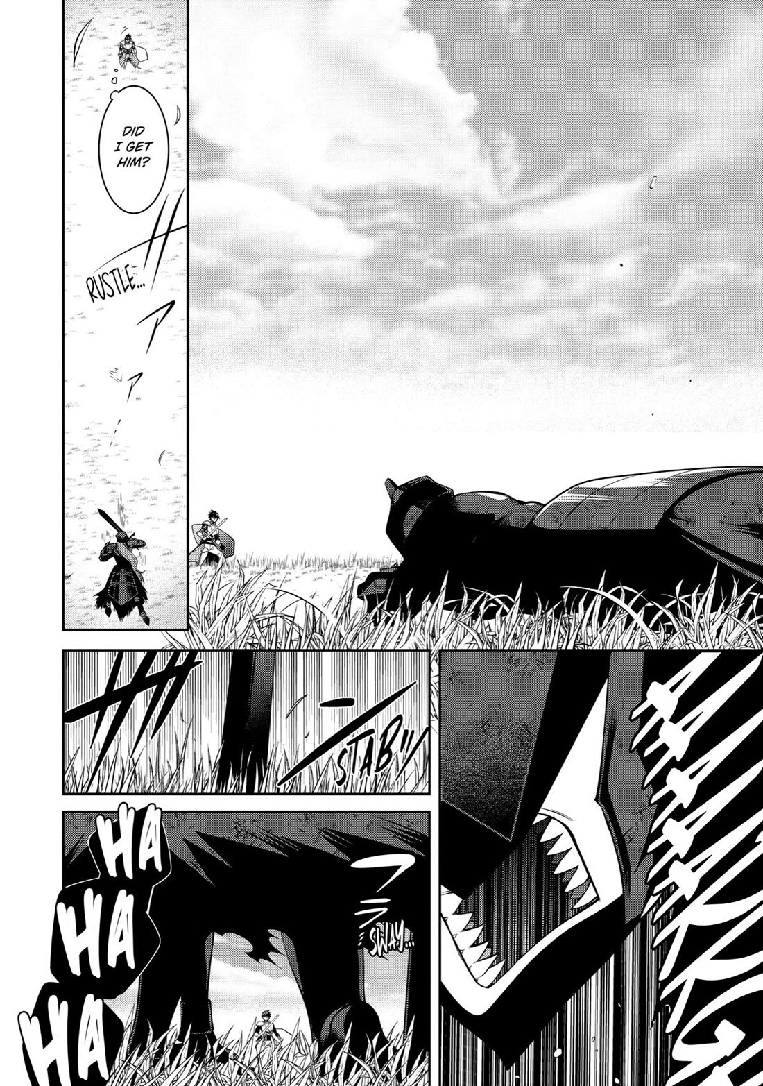 The Labyrinth Raids of the Ultimate Tank ~The Tank Possessing a Rare 9,999 Endurance Skill was Expelled from the Hero Party~ Chapter 39 page 51 - Chapter 39
