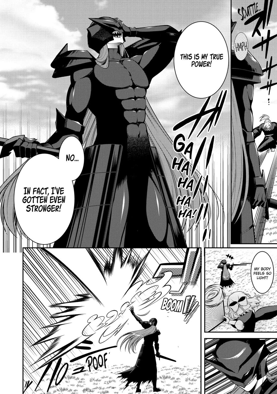 The Labyrinth Raids of the Ultimate Tank ~The Tank Possessing a Rare 9,999 Endurance Skill was Expelled from the Hero Party~ Chapter 39 page 7 - Chapter 39