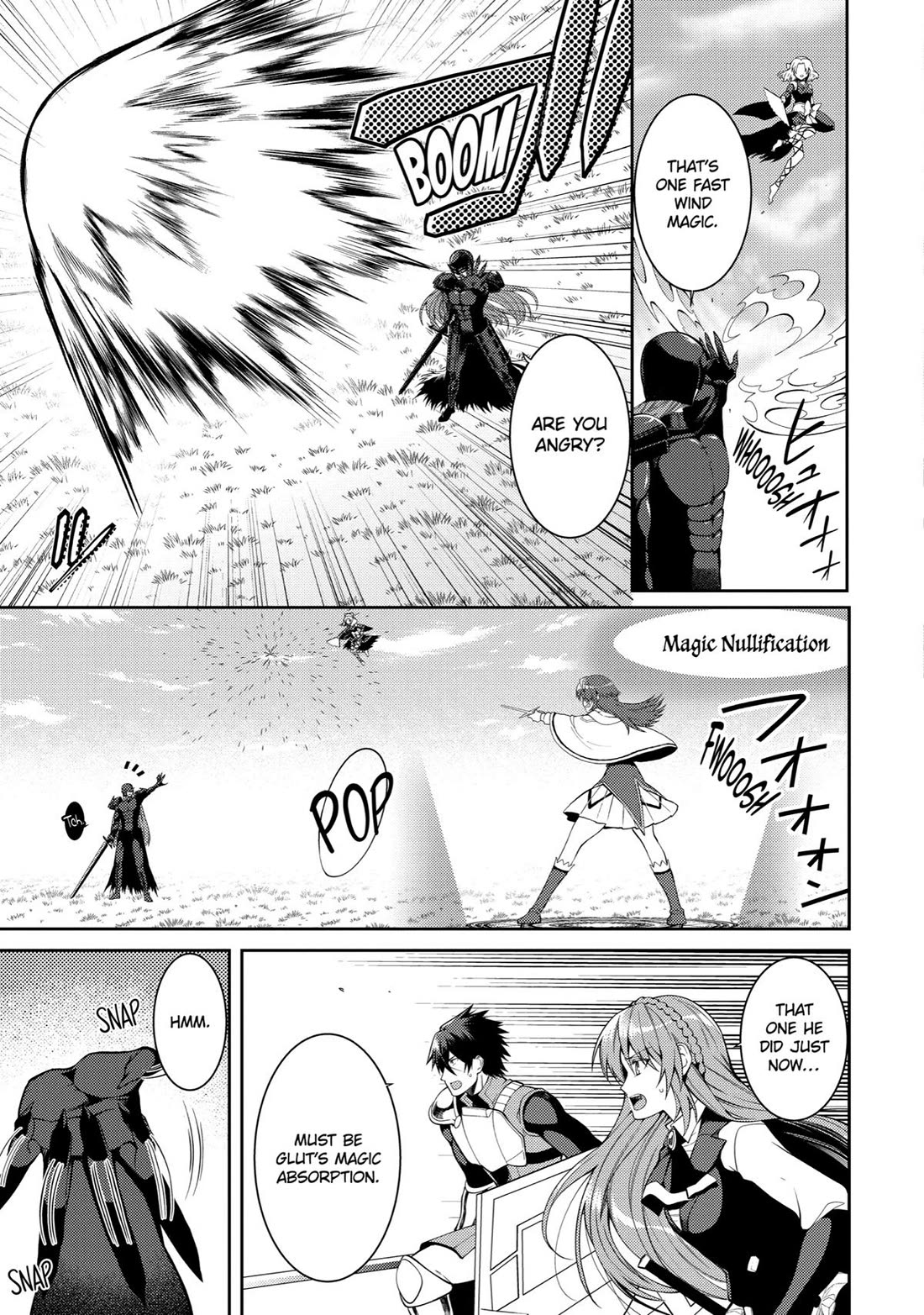 The Labyrinth Raids of the Ultimate Tank ~The Tank Possessing a Rare 9,999 Endurance Skill was Expelled from the Hero Party~ Chapter 39 page 8 - Chapter 39