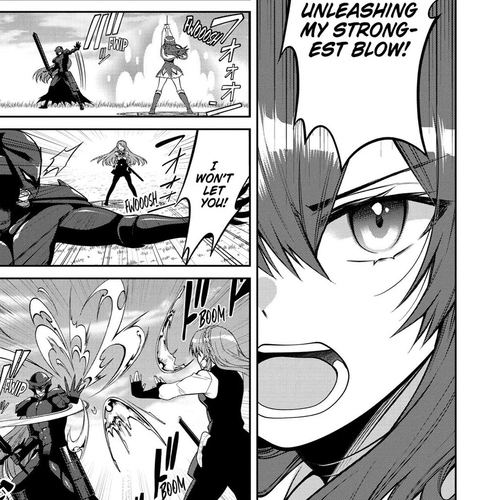 The Labyrinth Raids of the Ultimate Tank ~The Tank Possessing a Rare 9,999 Endurance Skill was Expelled from the Hero Party~ Chapter 39 cover