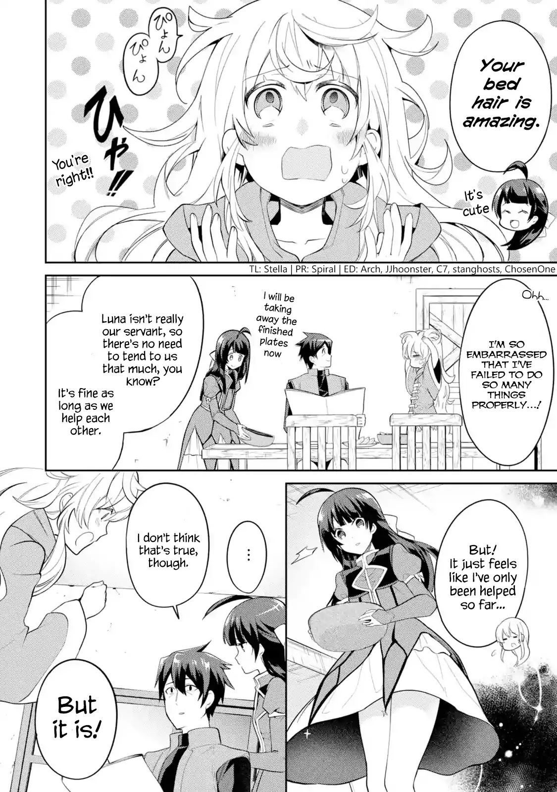 The Labyrinth Raids of the Ultimate Tank ~The Tank Possessing a Rare 9,999 Endurance Skill was Expelled from the Hero Party~ Chapter 4.1 page 10 - Chapter 4.1 - 4.4