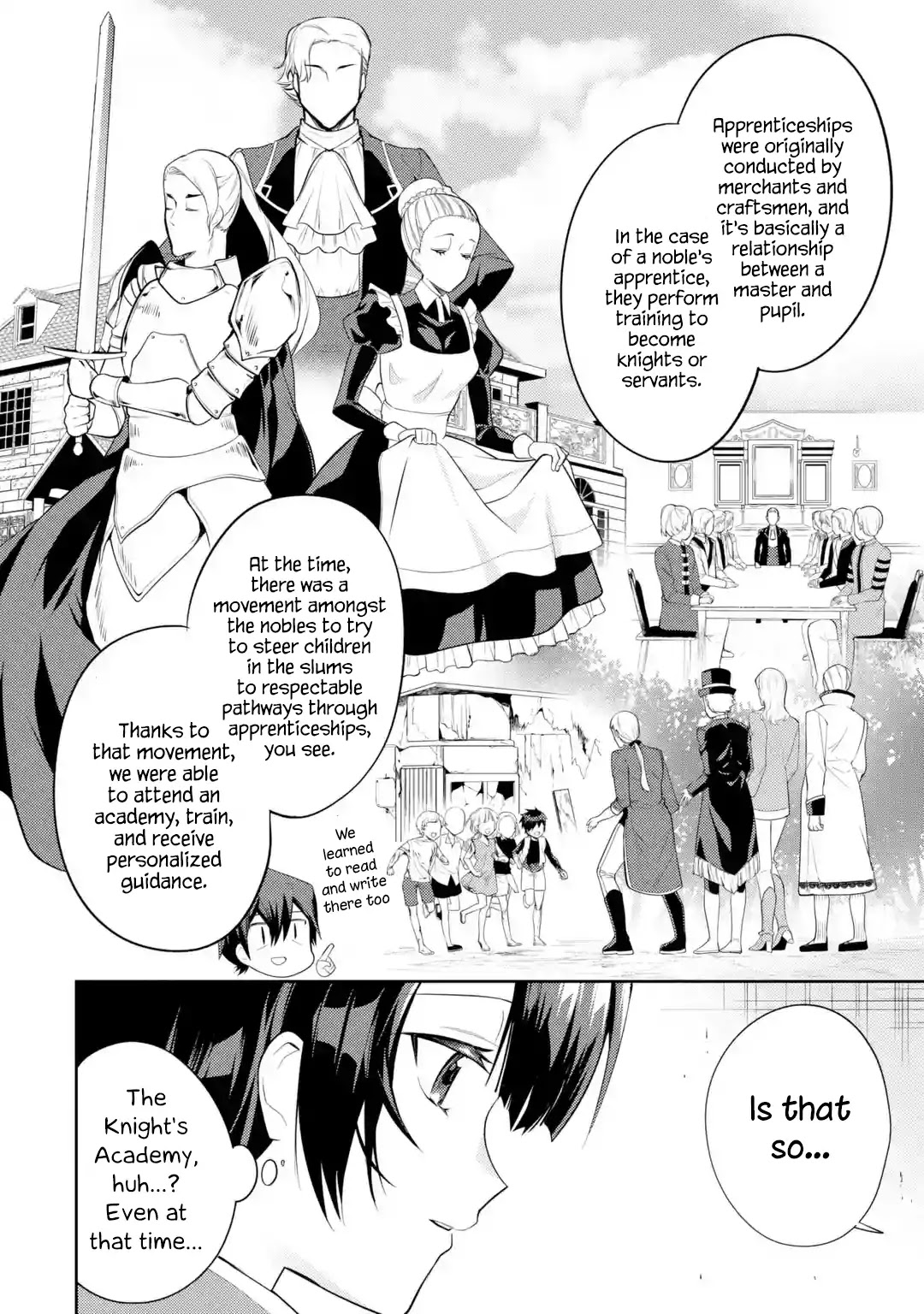 The Labyrinth Raids of the Ultimate Tank ~The Tank Possessing a Rare 9,999 Endurance Skill was Expelled from the Hero Party~ Chapter 4.1 page 12 - Chapter 4.1 - 4.4