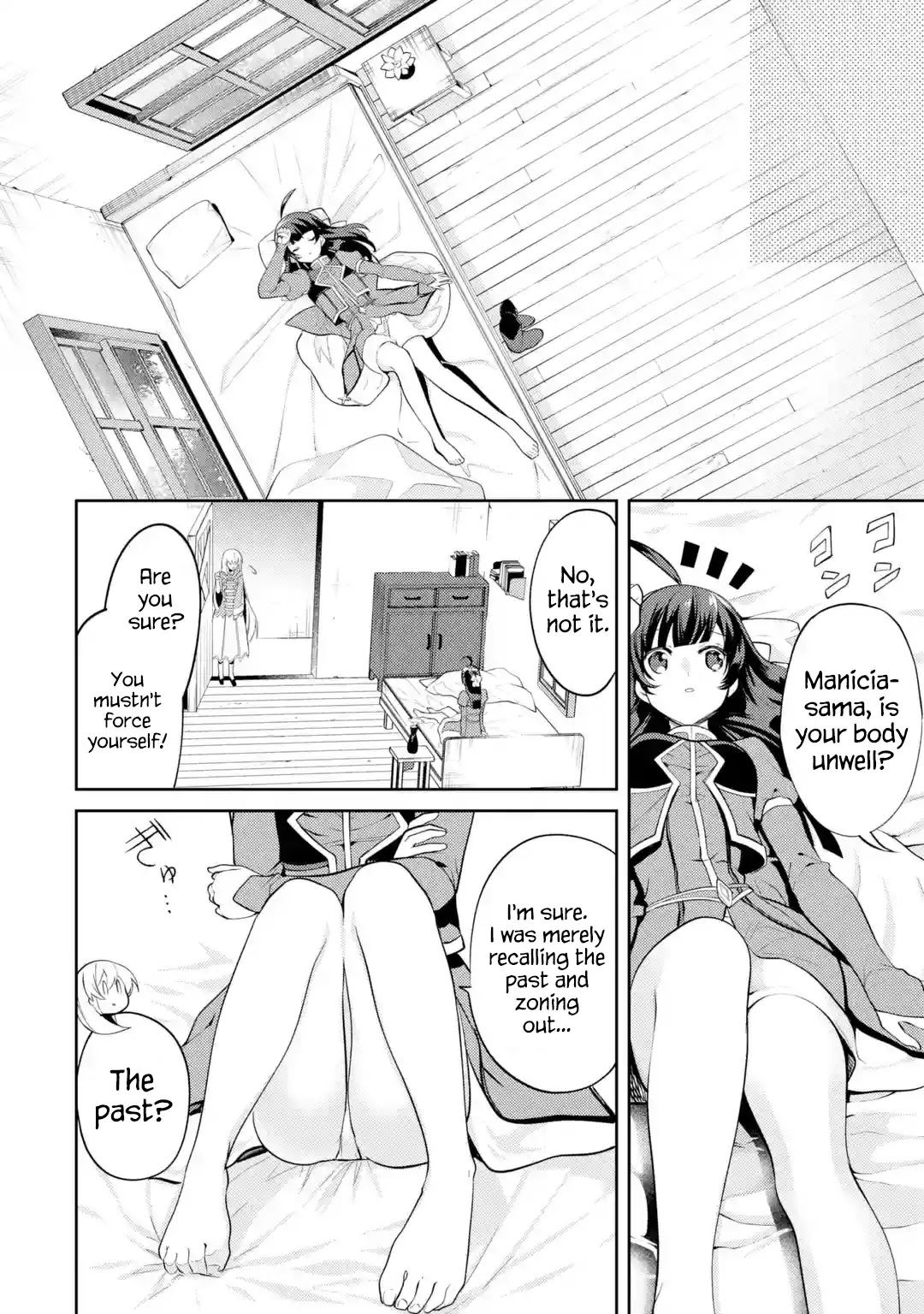 The Labyrinth Raids of the Ultimate Tank ~The Tank Possessing a Rare 9,999 Endurance Skill was Expelled from the Hero Party~ Chapter 4.1 page 14 - Chapter 4.1 - 4.4