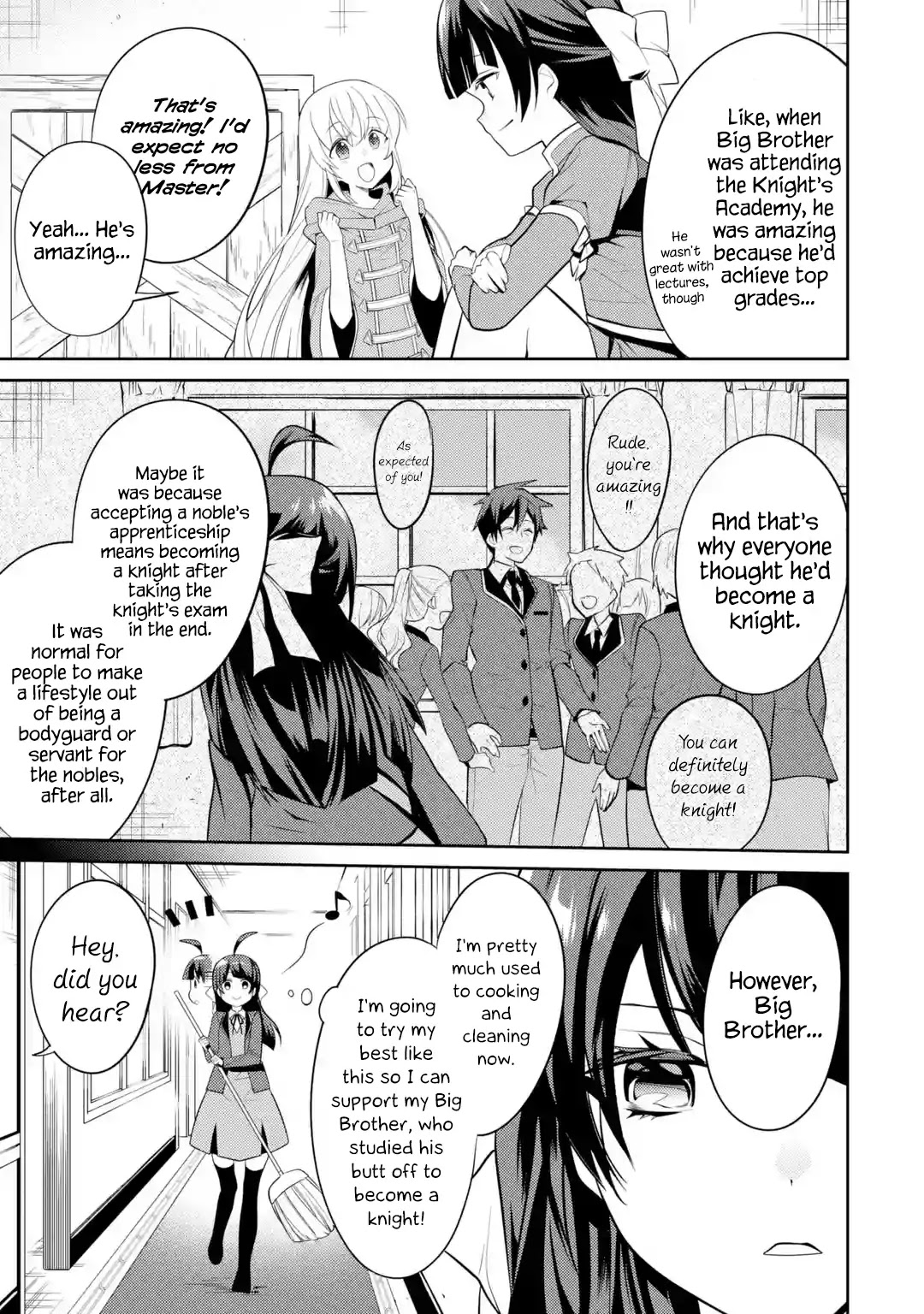 The Labyrinth Raids of the Ultimate Tank ~The Tank Possessing a Rare 9,999 Endurance Skill was Expelled from the Hero Party~ Chapter 4.1 page 15 - Chapter 4.1 - 4.4