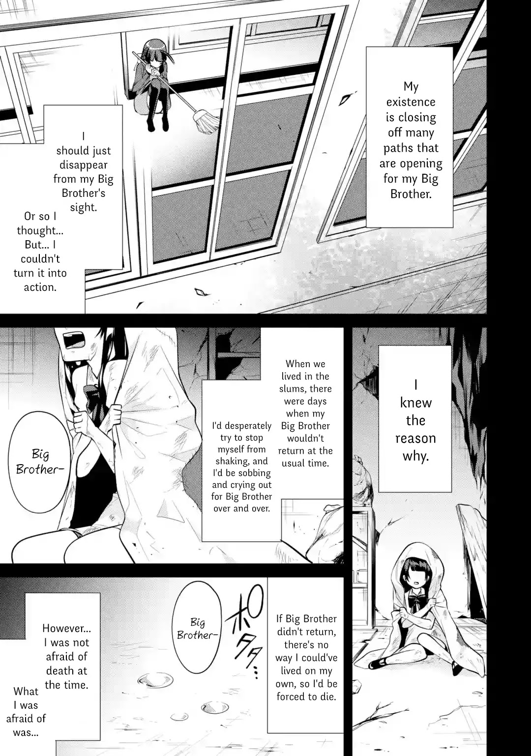 The Labyrinth Raids of the Ultimate Tank ~The Tank Possessing a Rare 9,999 Endurance Skill was Expelled from the Hero Party~ Chapter 4.1 page 17 - Chapter 4.1 - 4.4