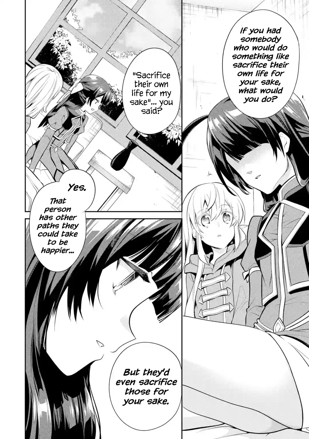 The Labyrinth Raids of the Ultimate Tank ~The Tank Possessing a Rare 9,999 Endurance Skill was Expelled from the Hero Party~ Chapter 4.1 page 20 - Chapter 4.1 - 4.4