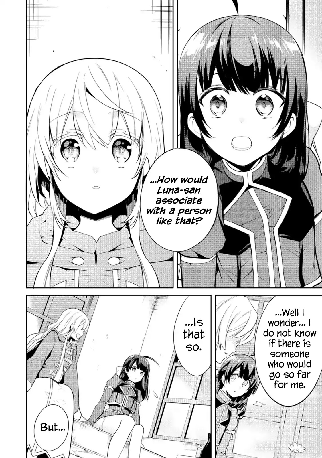 The Labyrinth Raids of the Ultimate Tank ~The Tank Possessing a Rare 9,999 Endurance Skill was Expelled from the Hero Party~ Chapter 4.1 page 22 - Chapter 4.1 - 4.4