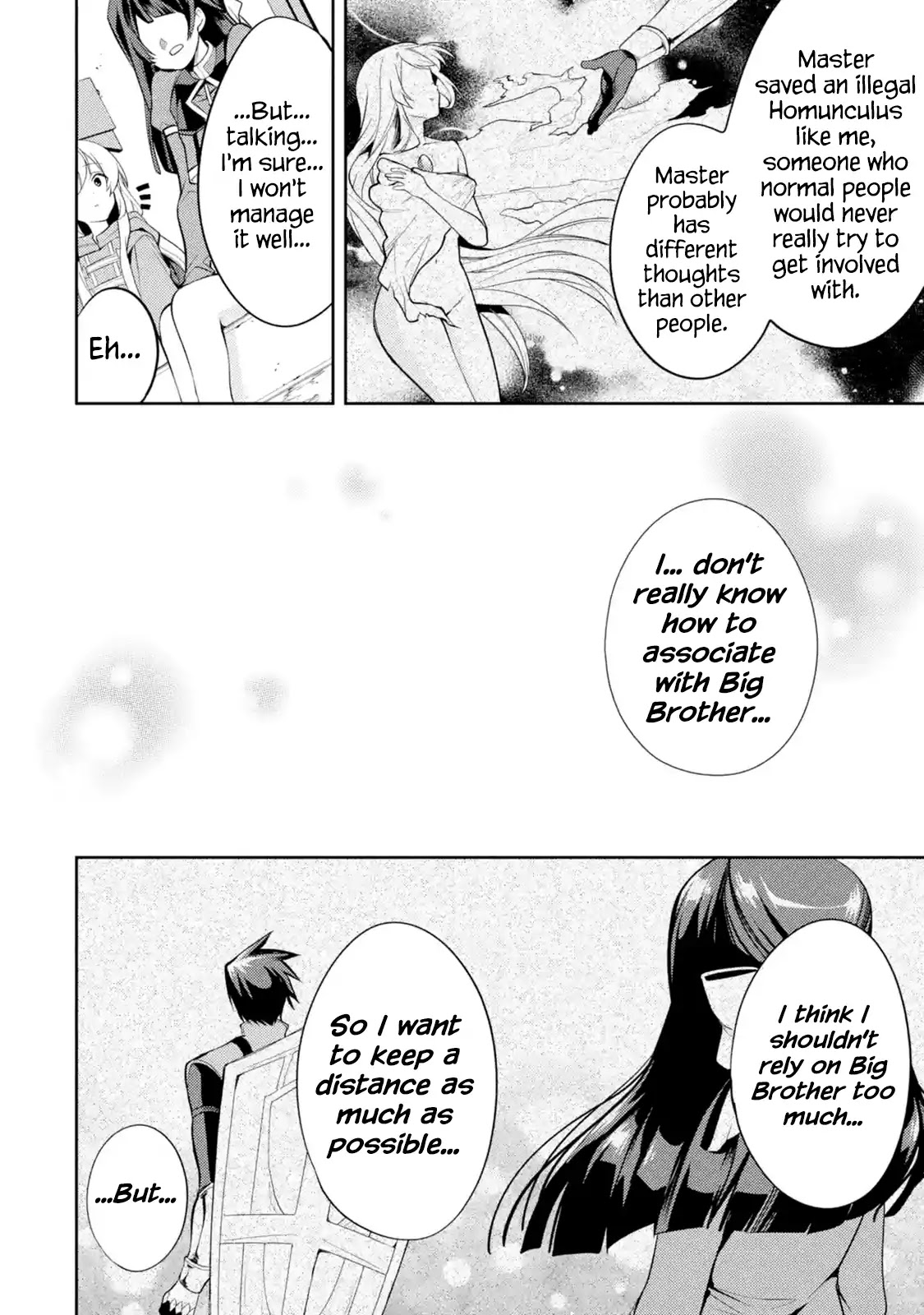 The Labyrinth Raids of the Ultimate Tank ~The Tank Possessing a Rare 9,999 Endurance Skill was Expelled from the Hero Party~ Chapter 4.1 page 24 - Chapter 4.1 - 4.4