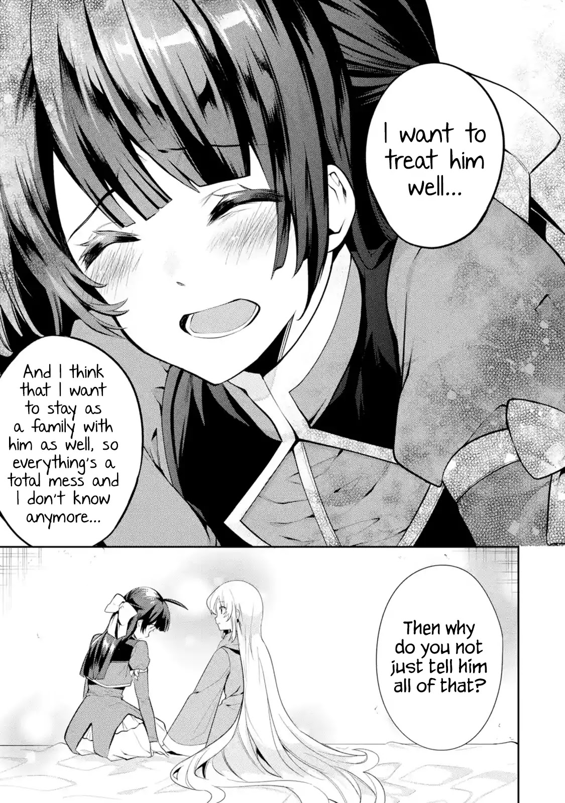 The Labyrinth Raids of the Ultimate Tank ~The Tank Possessing a Rare 9,999 Endurance Skill was Expelled from the Hero Party~ Chapter 4.1 page 25 - Chapter 4.1 - 4.4