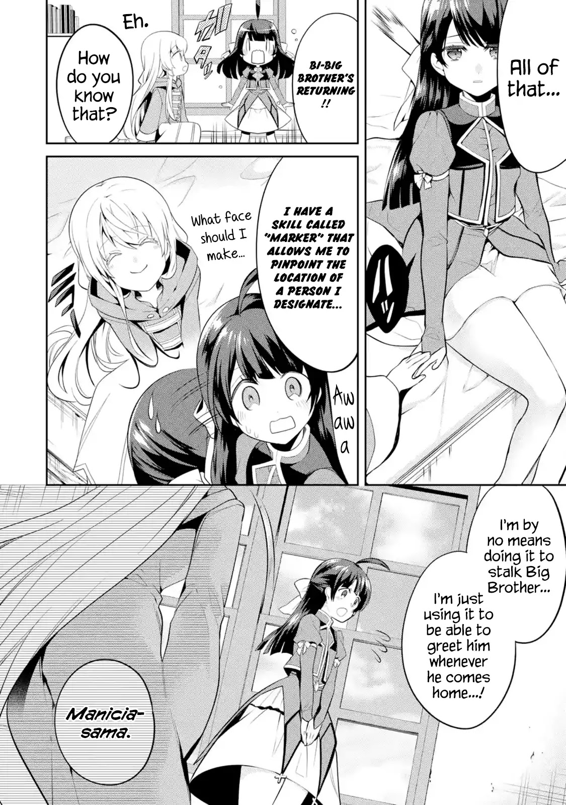 The Labyrinth Raids of the Ultimate Tank ~The Tank Possessing a Rare 9,999 Endurance Skill was Expelled from the Hero Party~ Chapter 4.1 page 26 - Chapter 4.1 - 4.4