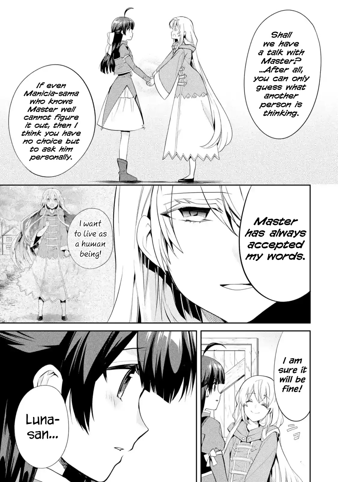 The Labyrinth Raids of the Ultimate Tank ~The Tank Possessing a Rare 9,999 Endurance Skill was Expelled from the Hero Party~ Chapter 4.1 page 27 - Chapter 4.1 - 4.4