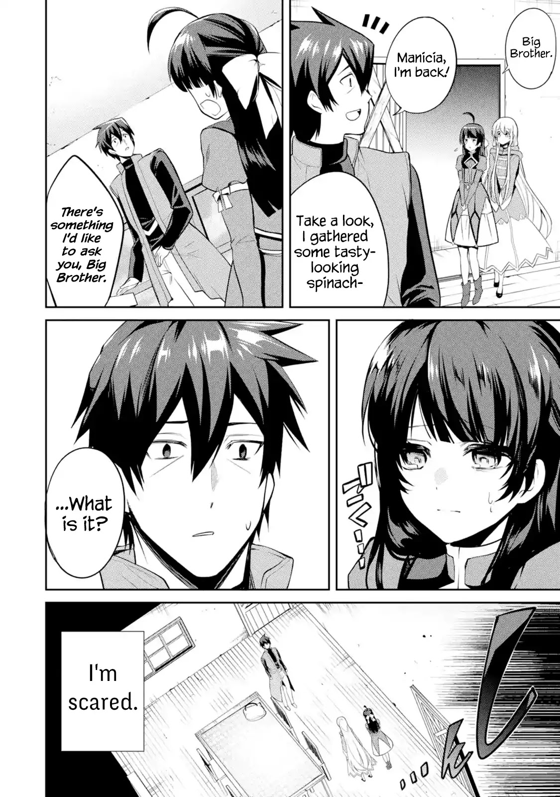 The Labyrinth Raids of the Ultimate Tank ~The Tank Possessing a Rare 9,999 Endurance Skill was Expelled from the Hero Party~ Chapter 4.1 page 28 - Chapter 4.1 - 4.4