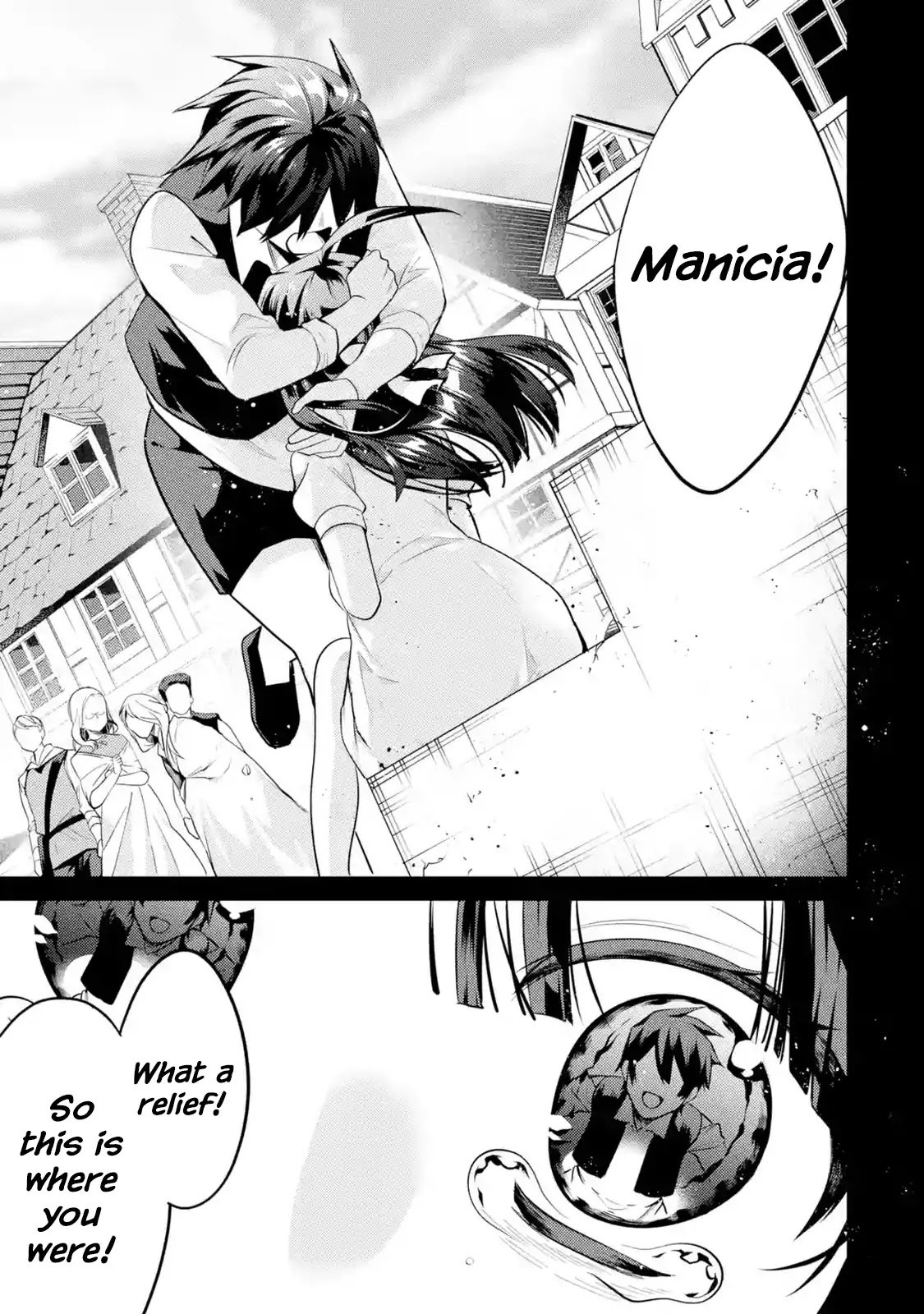 The Labyrinth Raids of the Ultimate Tank ~The Tank Possessing a Rare 9,999 Endurance Skill was Expelled from the Hero Party~ Chapter 4.1 page 3 - Chapter 4.1 - 4.4