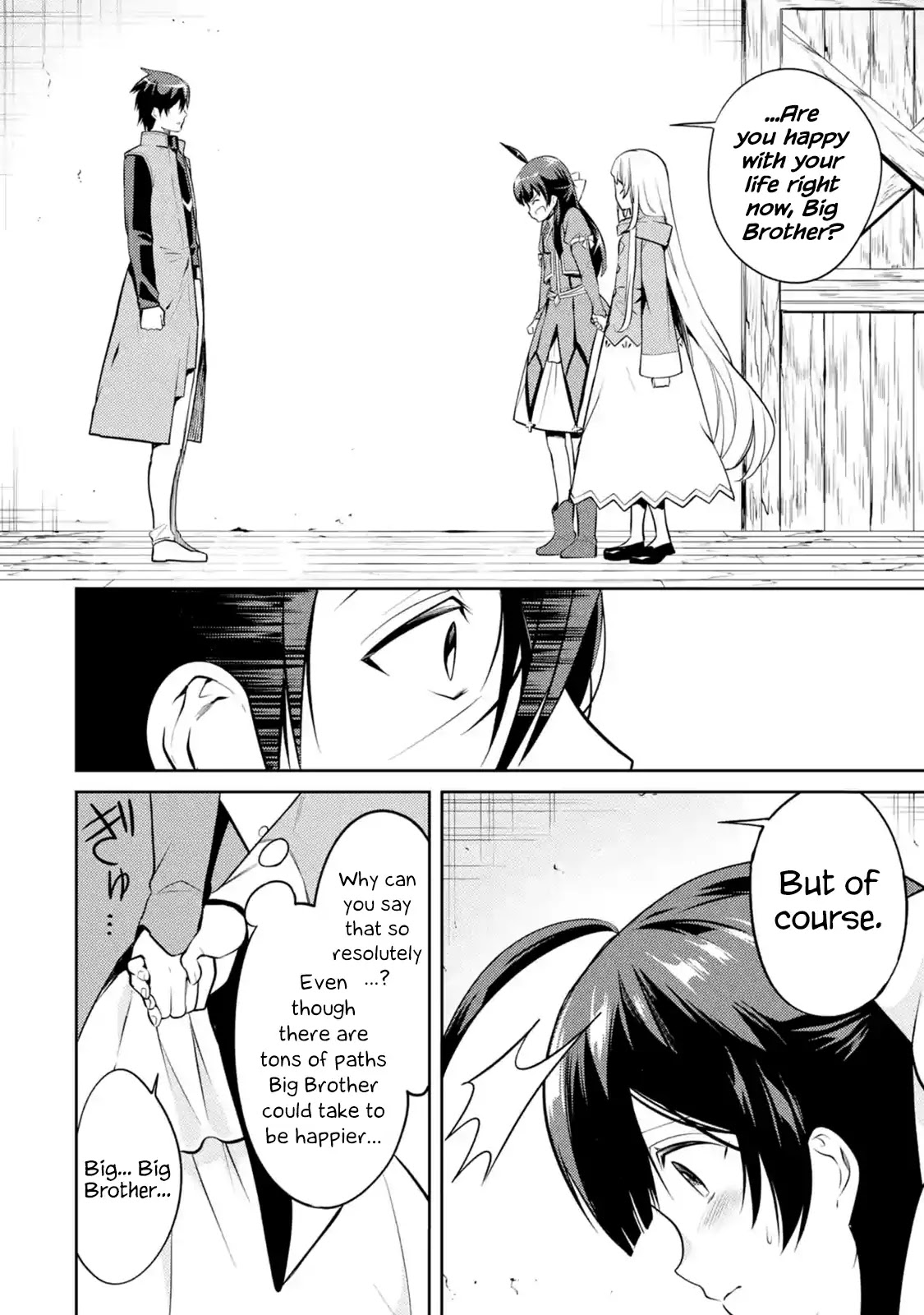 The Labyrinth Raids of the Ultimate Tank ~The Tank Possessing a Rare 9,999 Endurance Skill was Expelled from the Hero Party~ Chapter 4.1 page 30 - Chapter 4.1 - 4.4