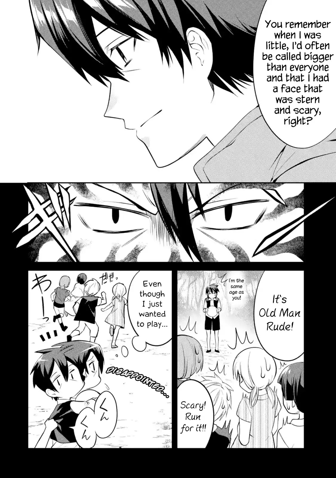 The Labyrinth Raids of the Ultimate Tank ~The Tank Possessing a Rare 9,999 Endurance Skill was Expelled from the Hero Party~ Chapter 4.1 page 32 - Chapter 4.1 - 4.4