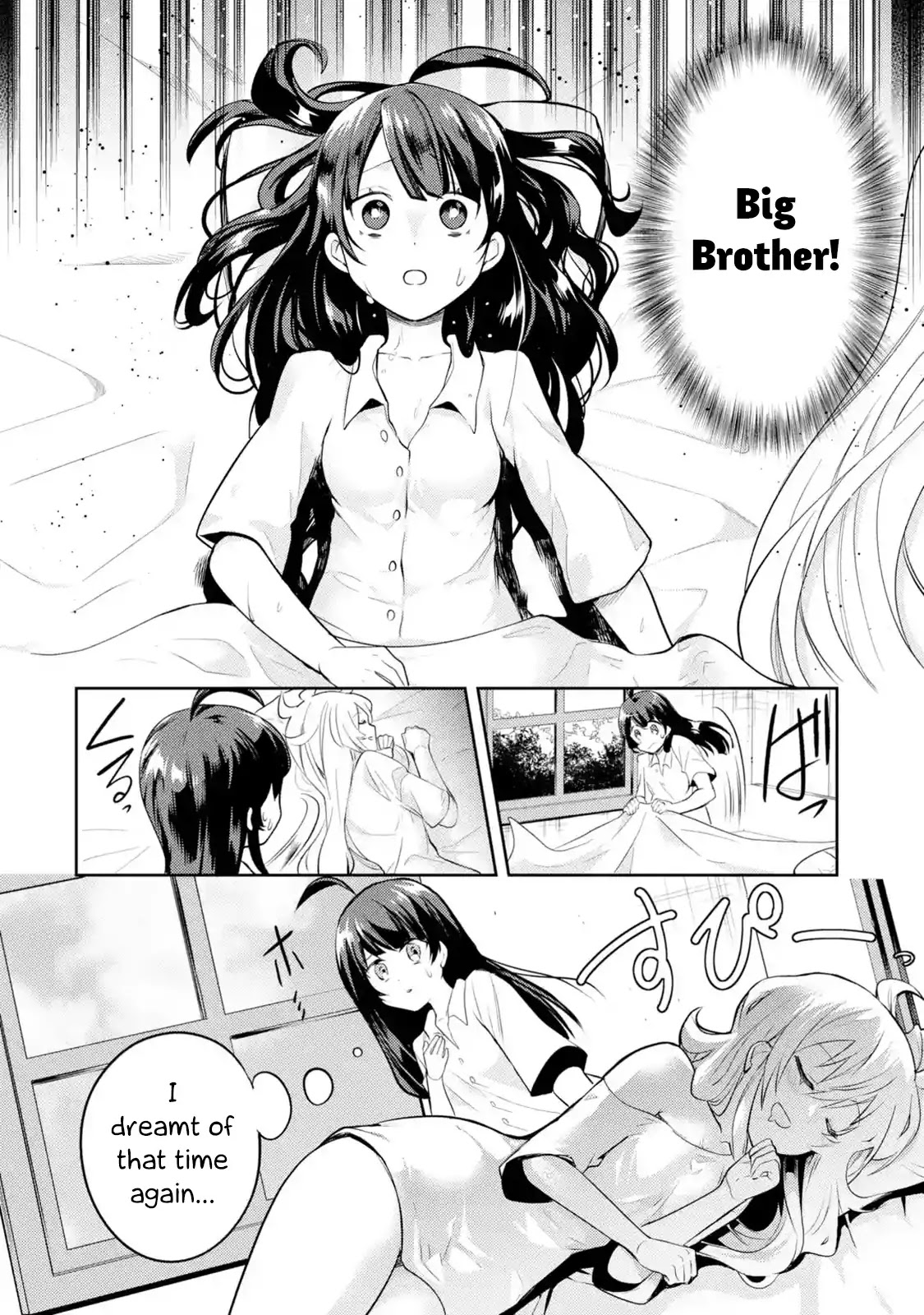 The Labyrinth Raids of the Ultimate Tank ~The Tank Possessing a Rare 9,999 Endurance Skill was Expelled from the Hero Party~ Chapter 4.1 page 4 - Chapter 4.1 - 4.4