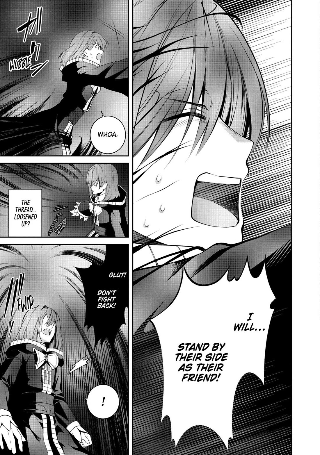 The Labyrinth Raids of the Ultimate Tank ~The Tank Possessing a Rare 9,999 Endurance Skill was Expelled from the Hero Party~ Chapter 40 page 11 - Chapter 40