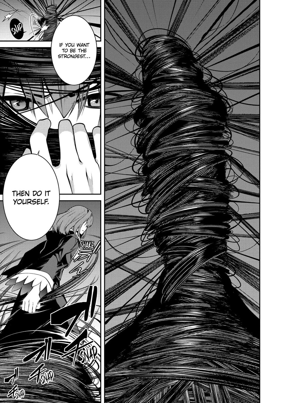 The Labyrinth Raids of the Ultimate Tank ~The Tank Possessing a Rare 9,999 Endurance Skill was Expelled from the Hero Party~ Chapter 40 page 13 - Chapter 40
