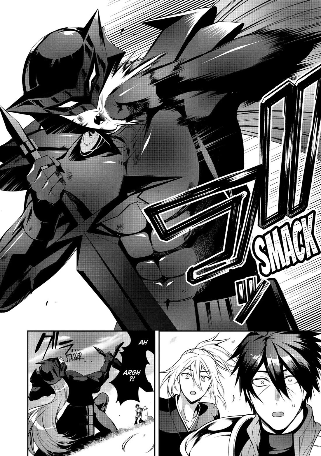 The Labyrinth Raids of the Ultimate Tank ~The Tank Possessing a Rare 9,999 Endurance Skill was Expelled from the Hero Party~ Chapter 40 page 16 - Chapter 40
