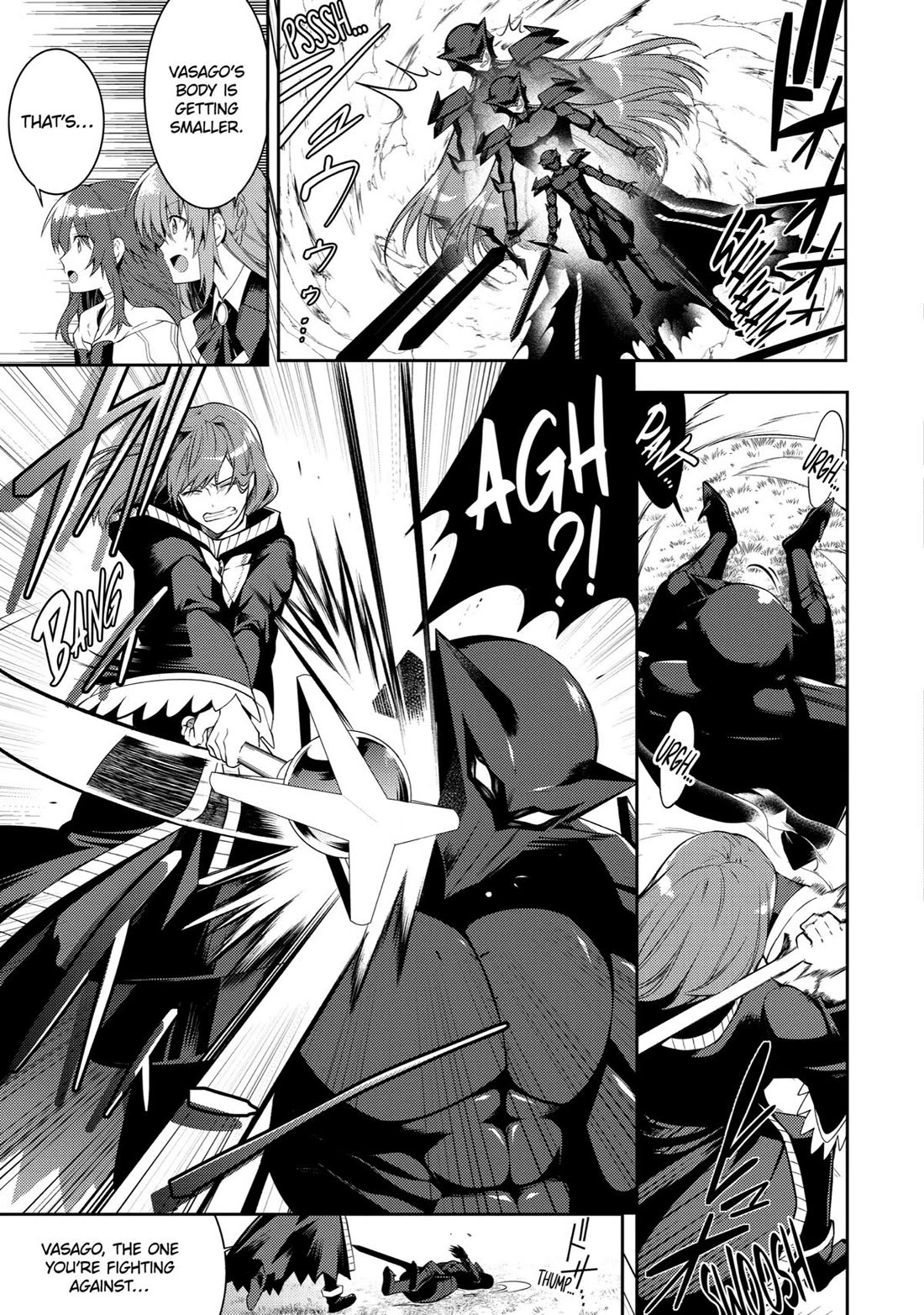 The Labyrinth Raids of the Ultimate Tank ~The Tank Possessing a Rare 9,999 Endurance Skill was Expelled from the Hero Party~ Chapter 40 page 17 - Chapter 40