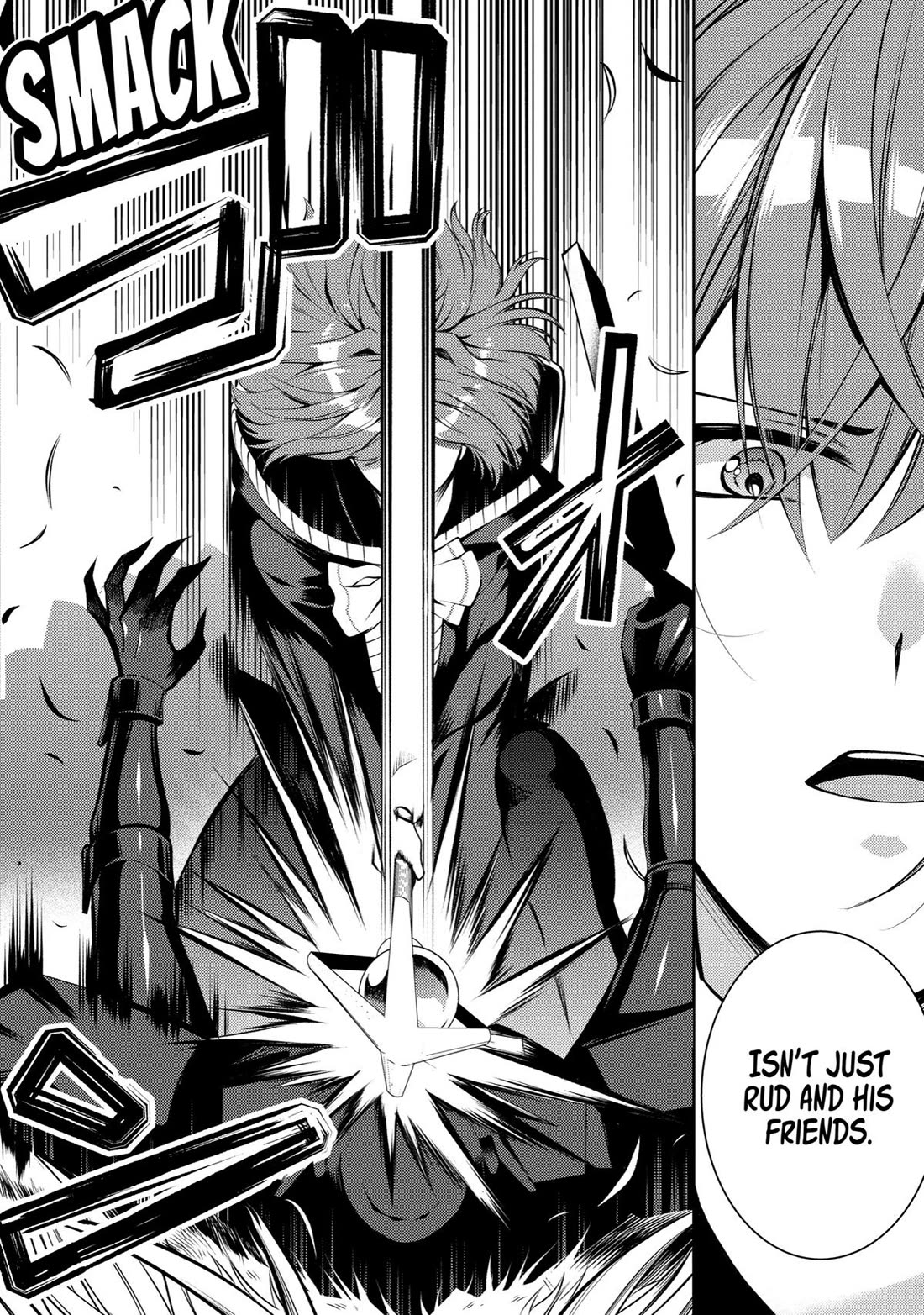 The Labyrinth Raids of the Ultimate Tank ~The Tank Possessing a Rare 9,999 Endurance Skill was Expelled from the Hero Party~ Chapter 40 page 18 - Chapter 40
