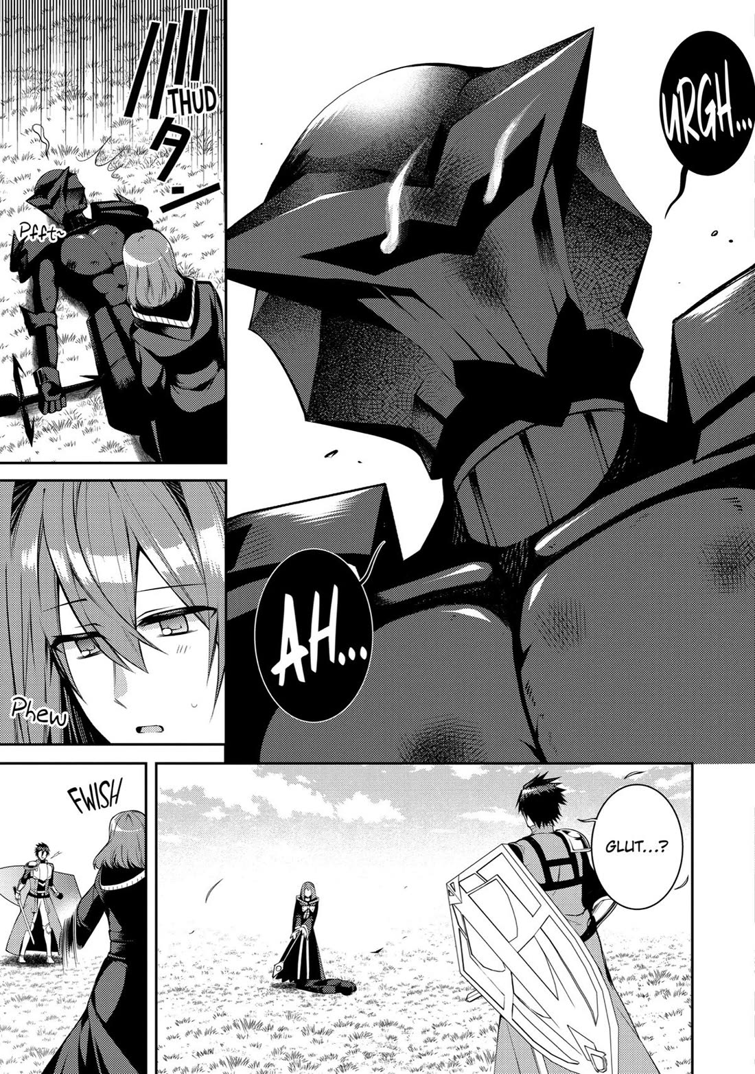 The Labyrinth Raids of the Ultimate Tank ~The Tank Possessing a Rare 9,999 Endurance Skill was Expelled from the Hero Party~ Chapter 40 page 19 - Chapter 40