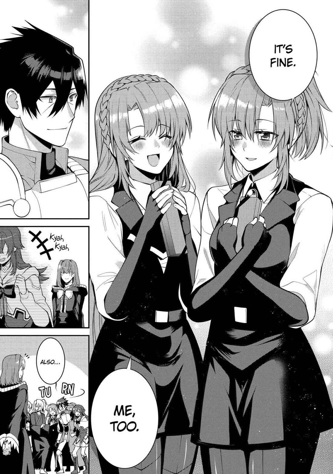 The Labyrinth Raids of the Ultimate Tank ~The Tank Possessing a Rare 9,999 Endurance Skill was Expelled from the Hero Party~ Chapter 40 page 31 - Chapter 40