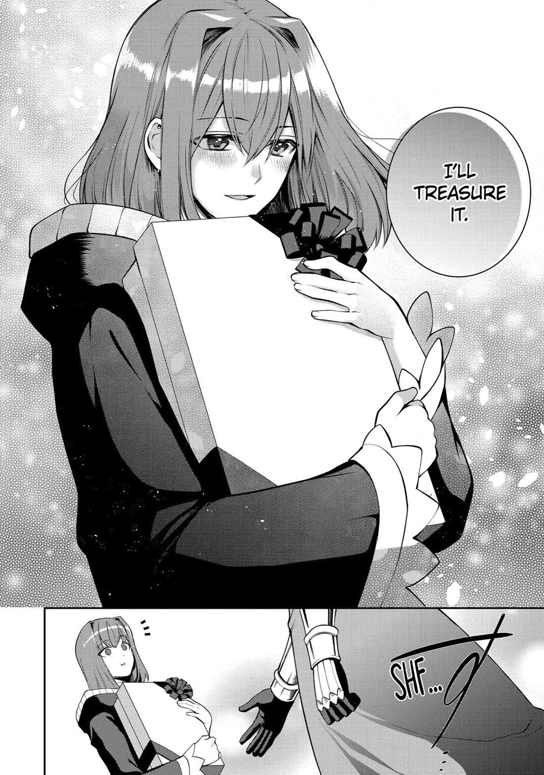 The Labyrinth Raids of the Ultimate Tank ~The Tank Possessing a Rare 9,999 Endurance Skill was Expelled from the Hero Party~ Chapter 40 page 34 - Chapter 40