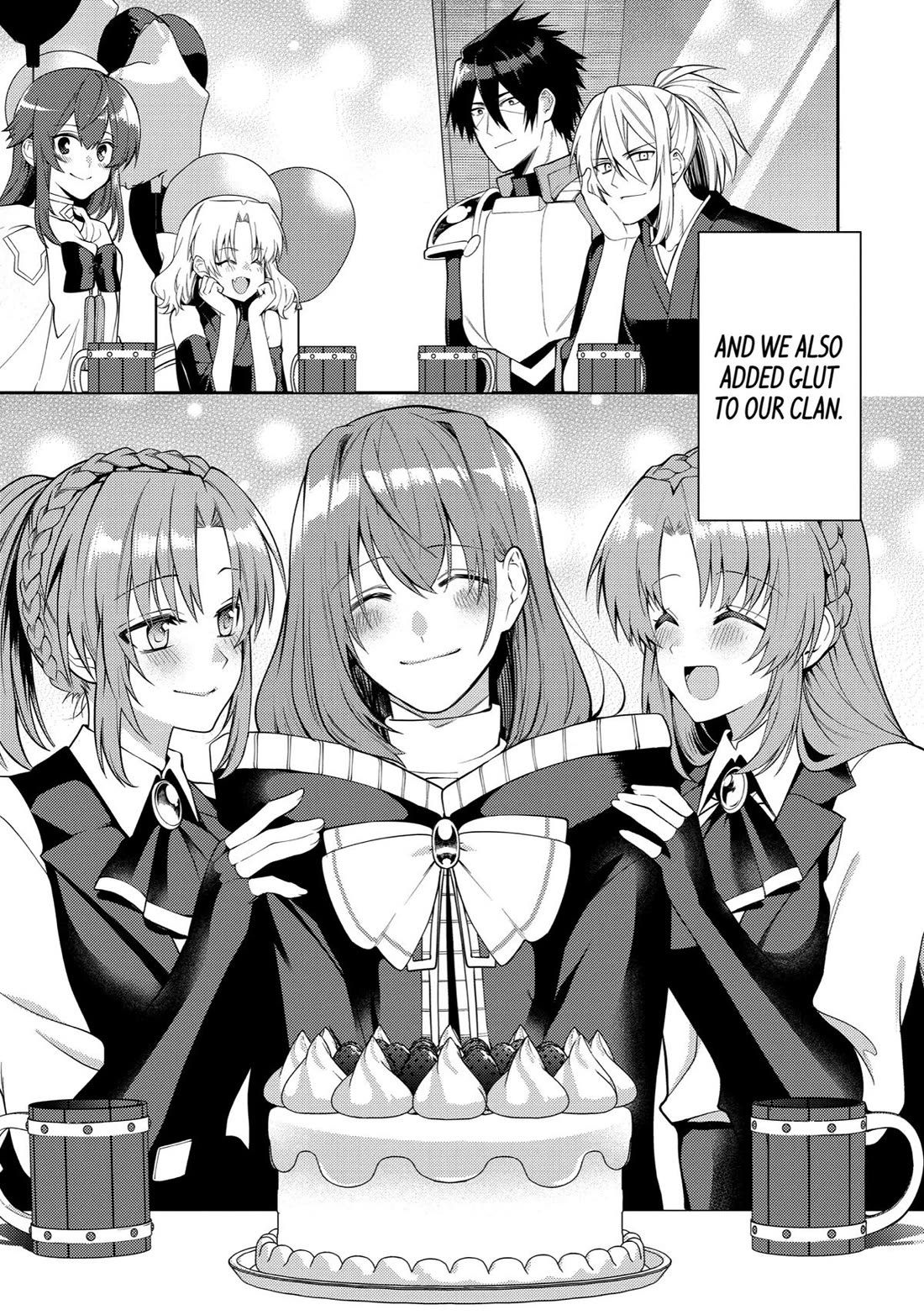 The Labyrinth Raids of the Ultimate Tank ~The Tank Possessing a Rare 9,999 Endurance Skill was Expelled from the Hero Party~ Chapter 40 page 36 - Chapter 40