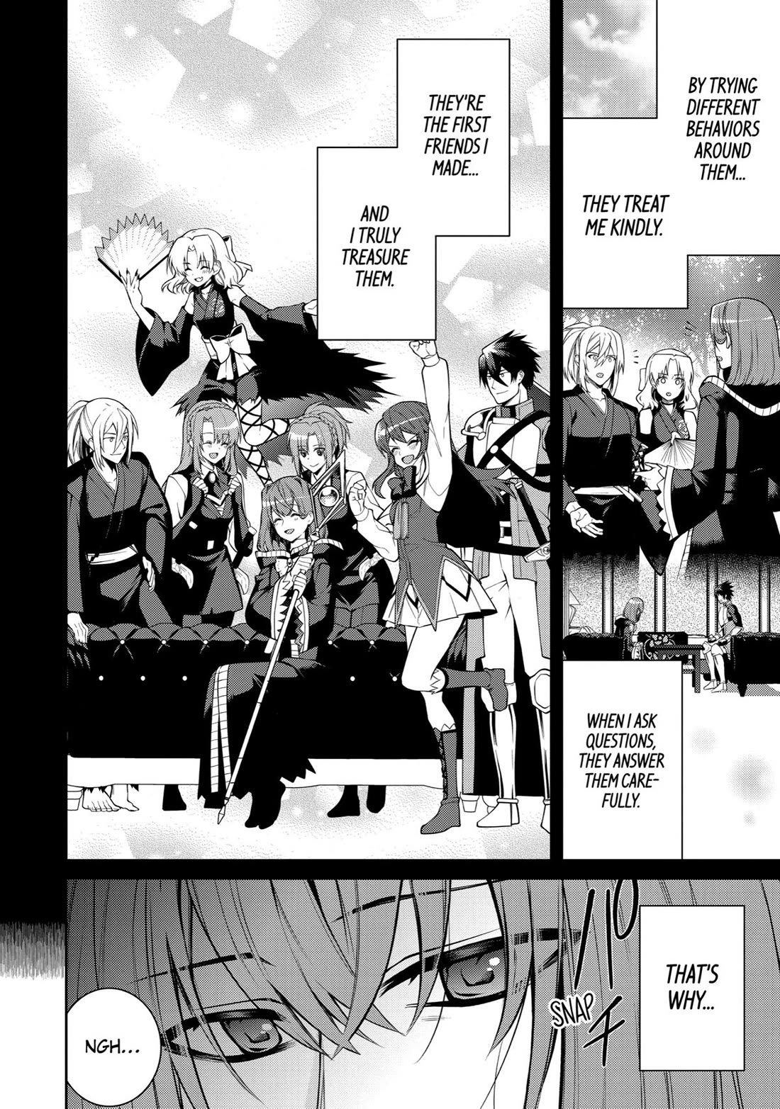 The Labyrinth Raids of the Ultimate Tank ~The Tank Possessing a Rare 9,999 Endurance Skill was Expelled from the Hero Party~ Chapter 40 page 4 - Chapter 40