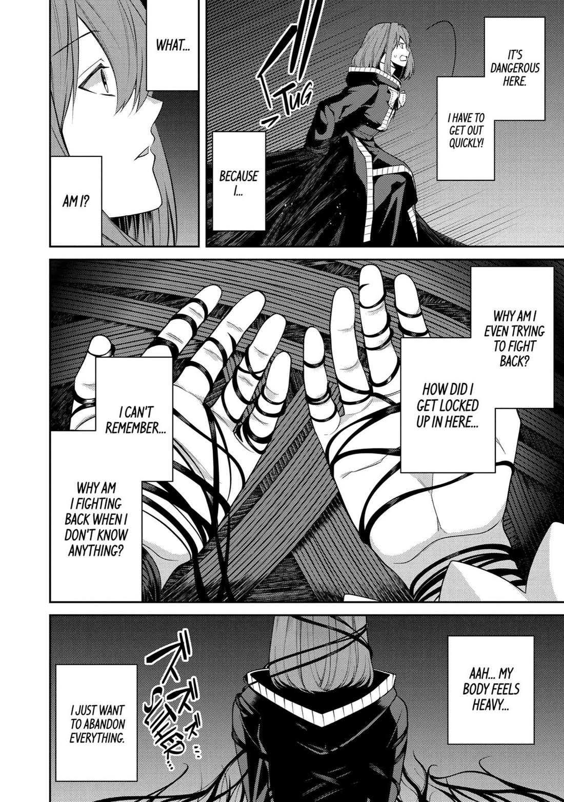 The Labyrinth Raids of the Ultimate Tank ~The Tank Possessing a Rare 9,999 Endurance Skill was Expelled from the Hero Party~ Chapter 40 page 6 - Chapter 40
