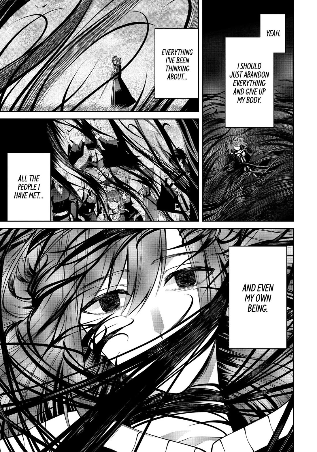The Labyrinth Raids of the Ultimate Tank ~The Tank Possessing a Rare 9,999 Endurance Skill was Expelled from the Hero Party~ Chapter 40 page 7 - Chapter 40