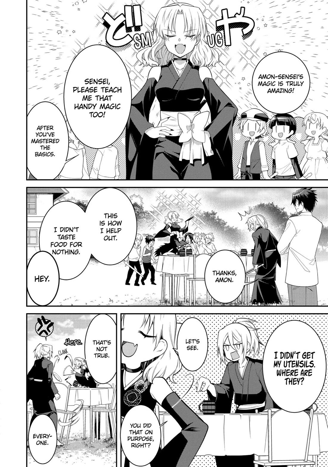 The Labyrinth Raids of the Ultimate Tank ~The Tank Possessing a Rare 9,999 Endurance Skill was Expelled from the Hero Party~ Chapter 41 page 12 - Chapter 41