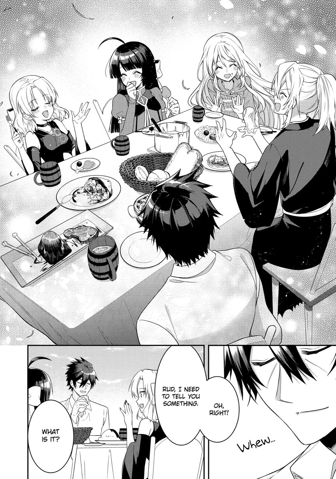 The Labyrinth Raids of the Ultimate Tank ~The Tank Possessing a Rare 9,999 Endurance Skill was Expelled from the Hero Party~ Chapter 41 page 16 - Chapter 41