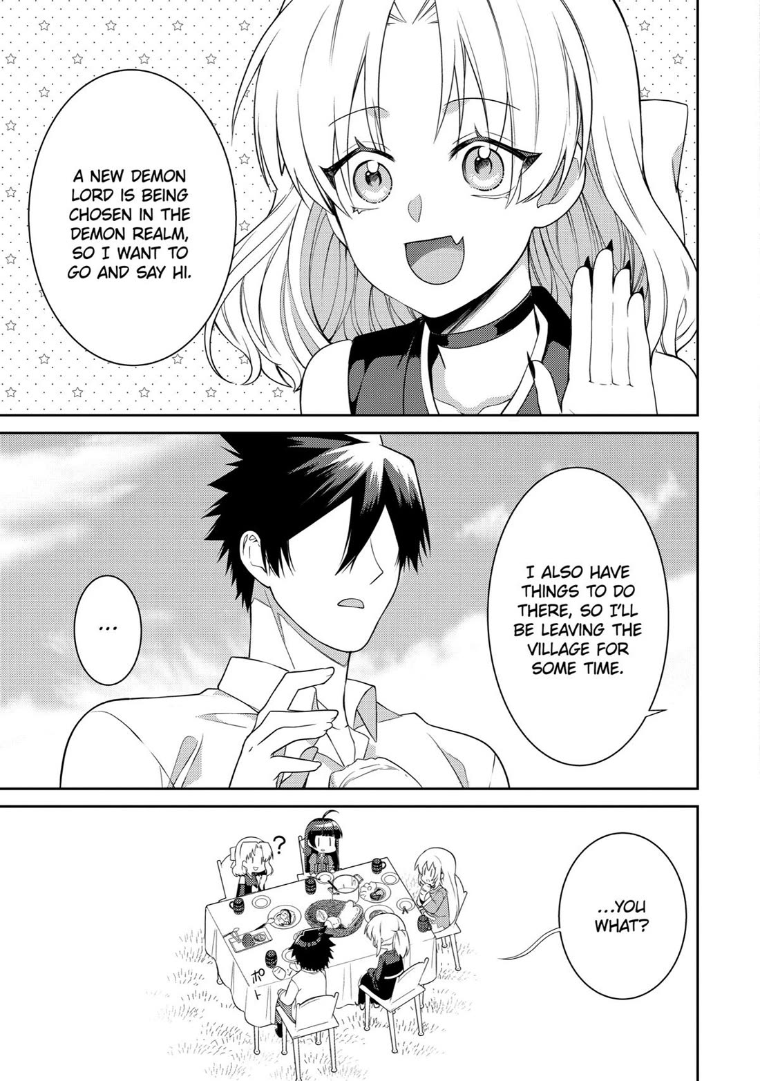 The Labyrinth Raids of the Ultimate Tank ~The Tank Possessing a Rare 9,999 Endurance Skill was Expelled from the Hero Party~ Chapter 41 page 17 - Chapter 41