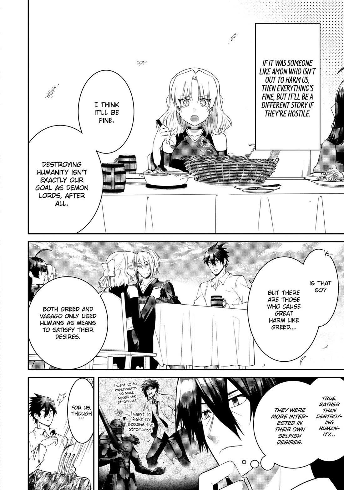The Labyrinth Raids of the Ultimate Tank ~The Tank Possessing a Rare 9,999 Endurance Skill was Expelled from the Hero Party~ Chapter 41 page 20 - Chapter 41