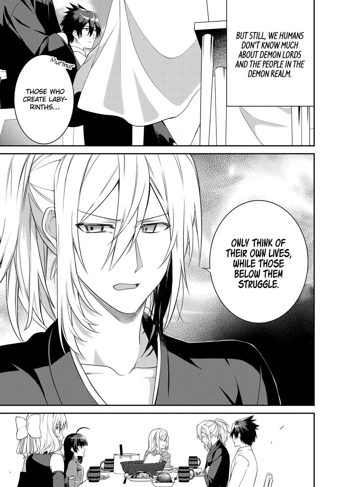 The Labyrinth Raids of the Ultimate Tank ~The Tank Possessing a Rare 9,999 Endurance Skill was Expelled from the Hero Party~ Chapter 41 page 23 - Chapter 41