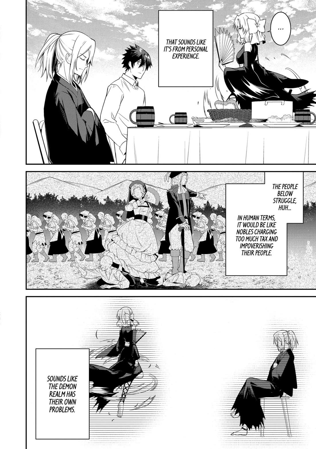 The Labyrinth Raids of the Ultimate Tank ~The Tank Possessing a Rare 9,999 Endurance Skill was Expelled from the Hero Party~ Chapter 41 page 24 - Chapter 41