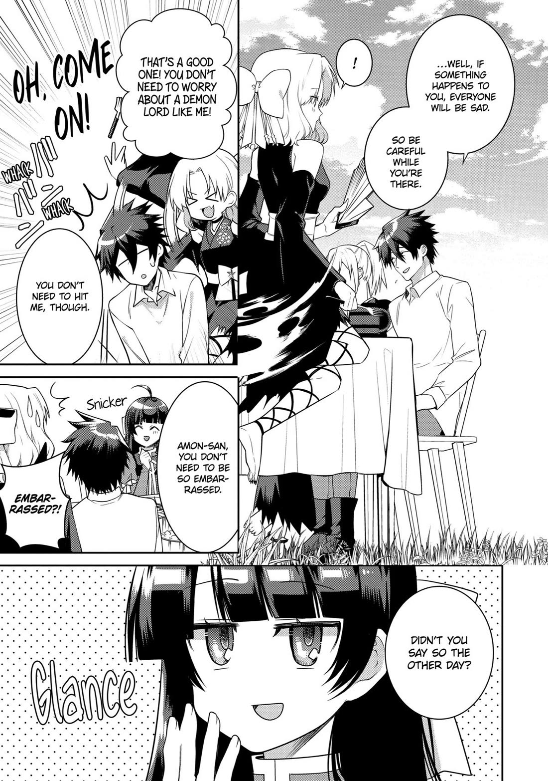 The Labyrinth Raids of the Ultimate Tank ~The Tank Possessing a Rare 9,999 Endurance Skill was Expelled from the Hero Party~ Chapter 41 page 25 - Chapter 41