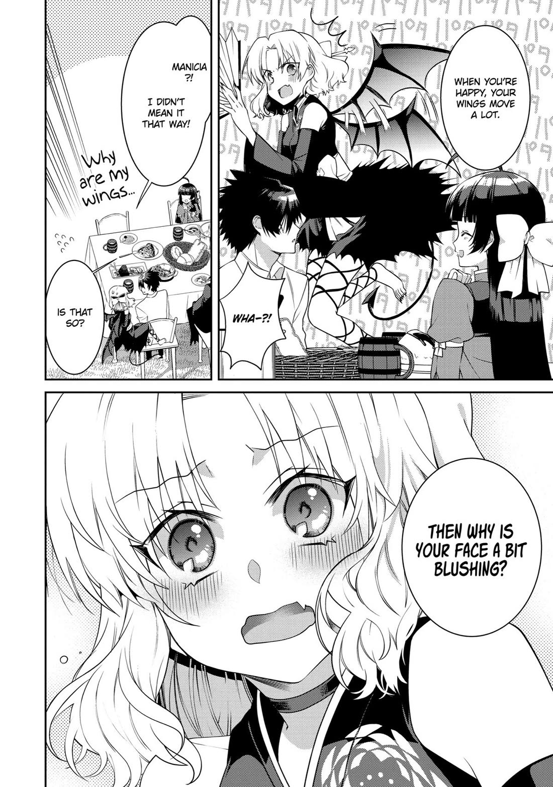 The Labyrinth Raids of the Ultimate Tank ~The Tank Possessing a Rare 9,999 Endurance Skill was Expelled from the Hero Party~ Chapter 41 page 26 - Chapter 41
