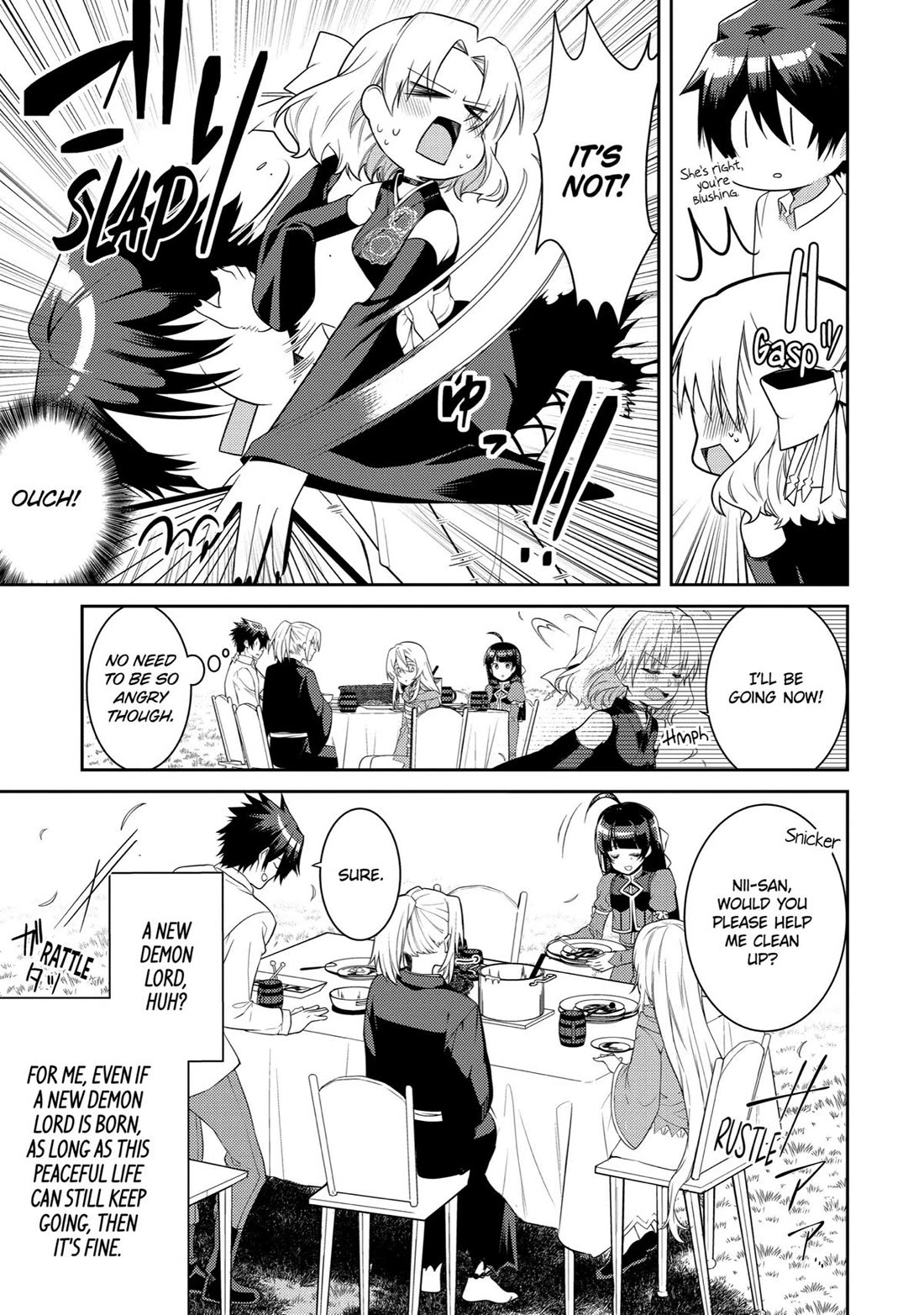 The Labyrinth Raids of the Ultimate Tank ~The Tank Possessing a Rare 9,999 Endurance Skill was Expelled from the Hero Party~ Chapter 41 page 27 - Chapter 41