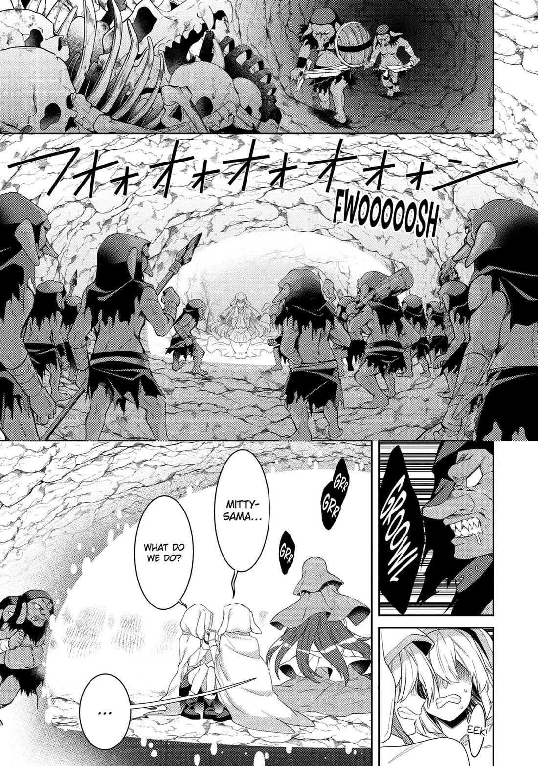 The Labyrinth Raids of the Ultimate Tank ~The Tank Possessing a Rare 9,999 Endurance Skill was Expelled from the Hero Party~ Chapter 41 page 29 - Chapter 41