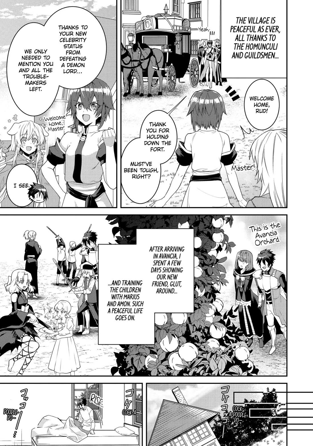 The Labyrinth Raids of the Ultimate Tank ~The Tank Possessing a Rare 9,999 Endurance Skill was Expelled from the Hero Party~ Chapter 41 page 3 - Chapter 41