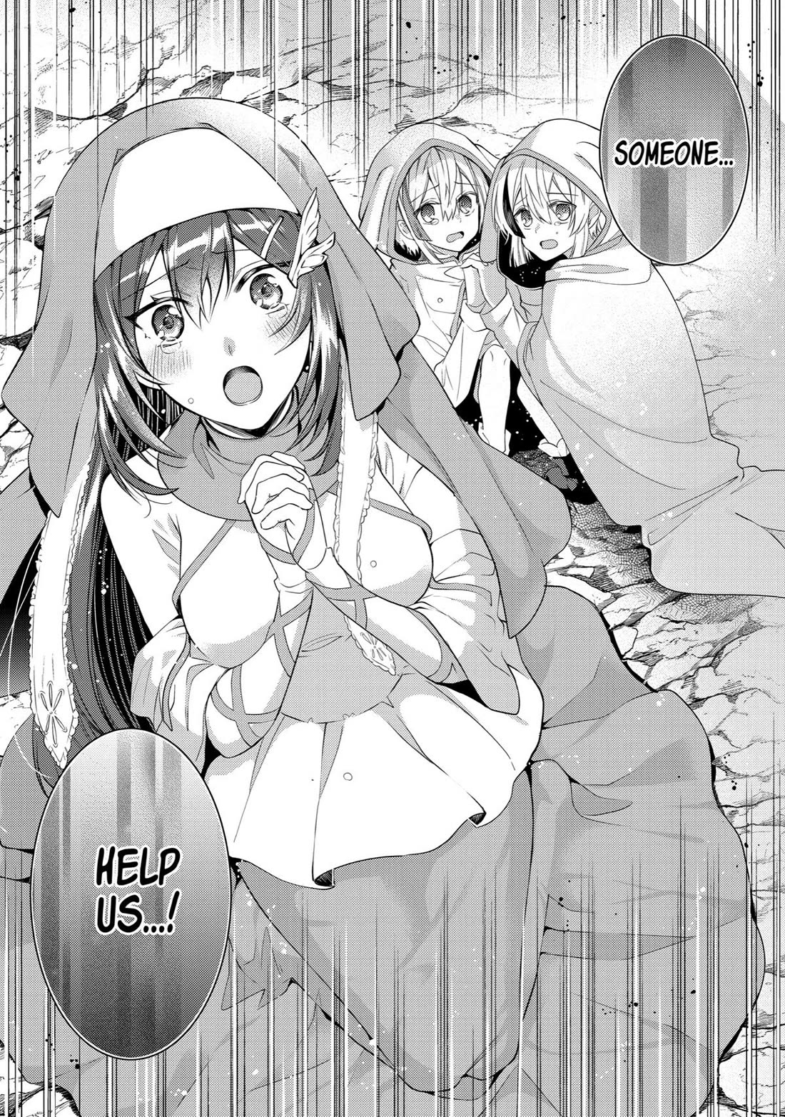 The Labyrinth Raids of the Ultimate Tank ~The Tank Possessing a Rare 9,999 Endurance Skill was Expelled from the Hero Party~ Chapter 41 page 30 - Chapter 41