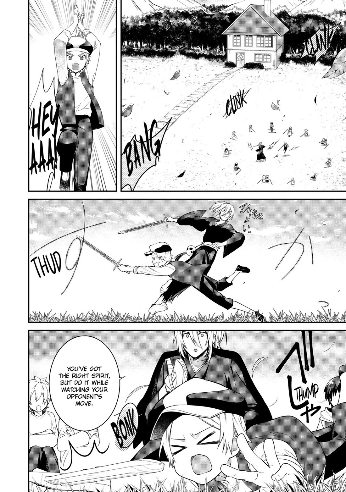 The Labyrinth Raids of the Ultimate Tank ~The Tank Possessing a Rare 9,999 Endurance Skill was Expelled from the Hero Party~ Chapter 41 page 6 - Chapter 41