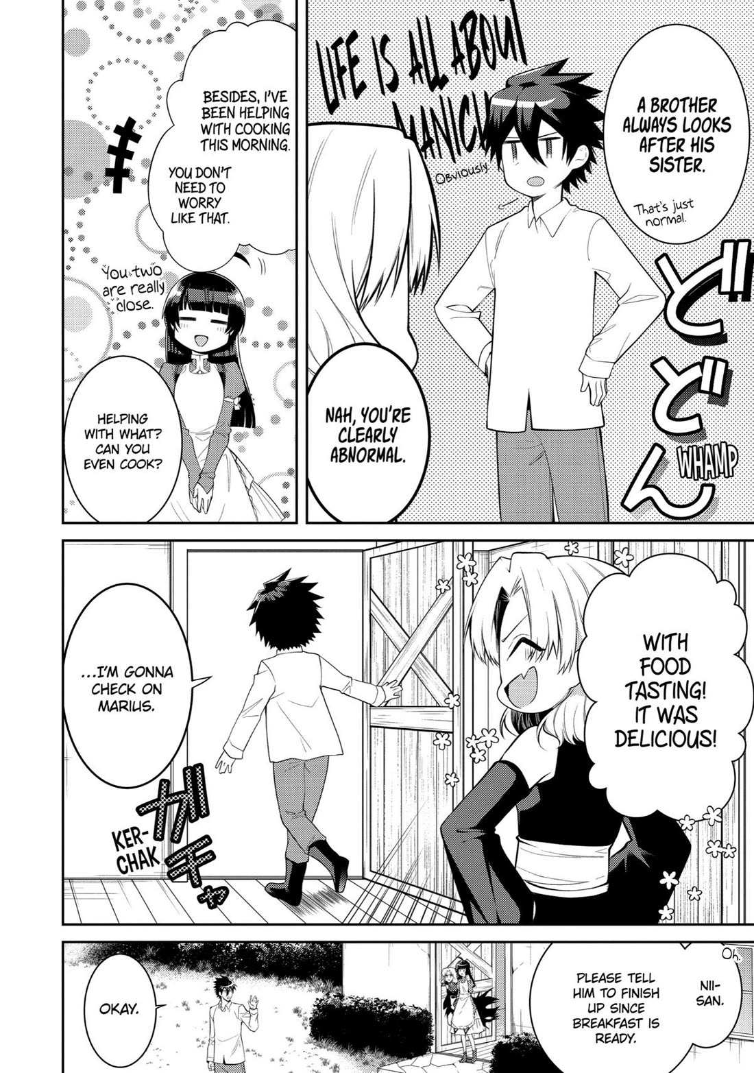 The Labyrinth Raids of the Ultimate Tank ~The Tank Possessing a Rare 9,999 Endurance Skill was Expelled from the Hero Party~ Chapter 41 page 8 - Chapter 41