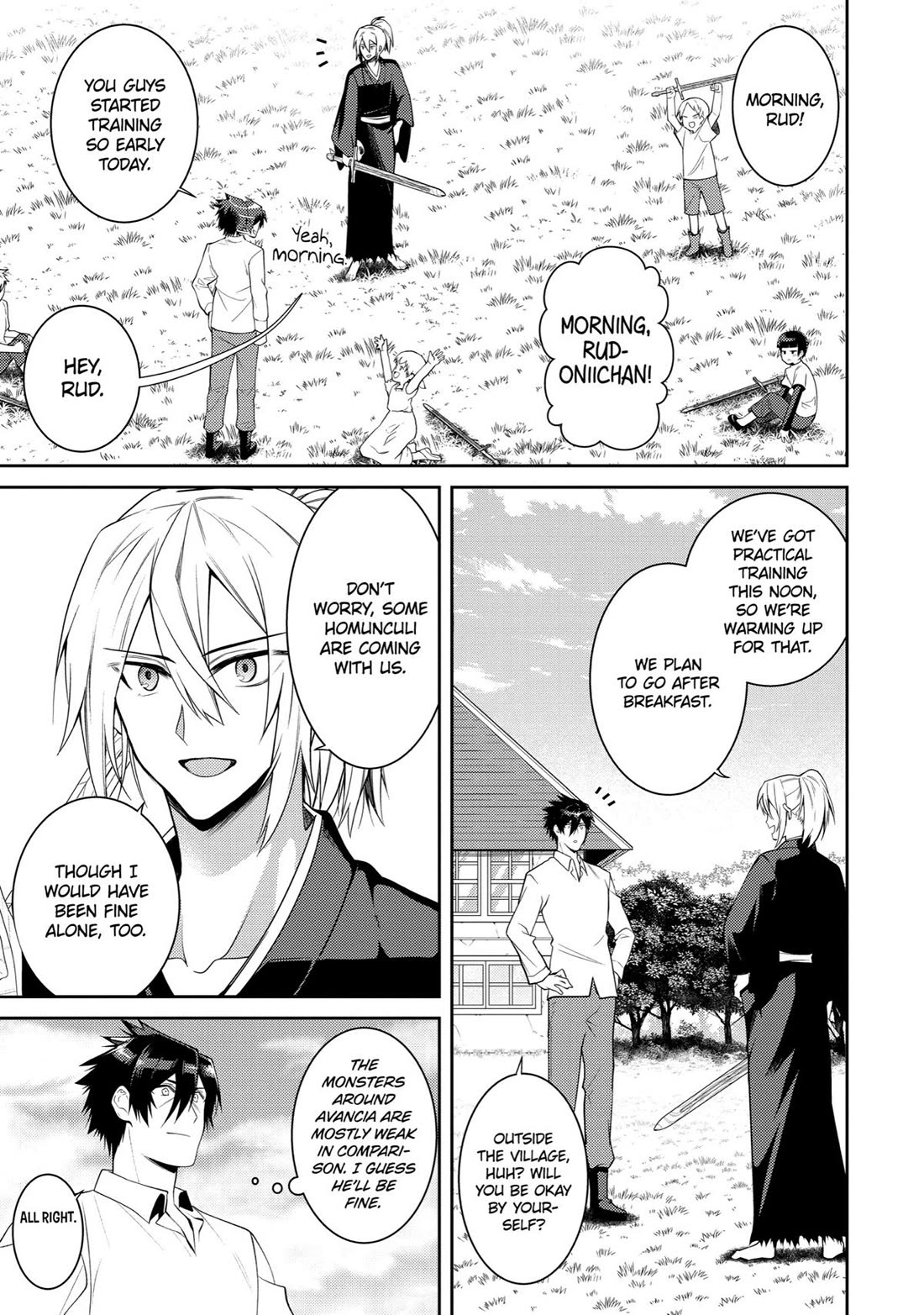 The Labyrinth Raids of the Ultimate Tank ~The Tank Possessing a Rare 9,999 Endurance Skill was Expelled from the Hero Party~ Chapter 41 page 9 - Chapter 41