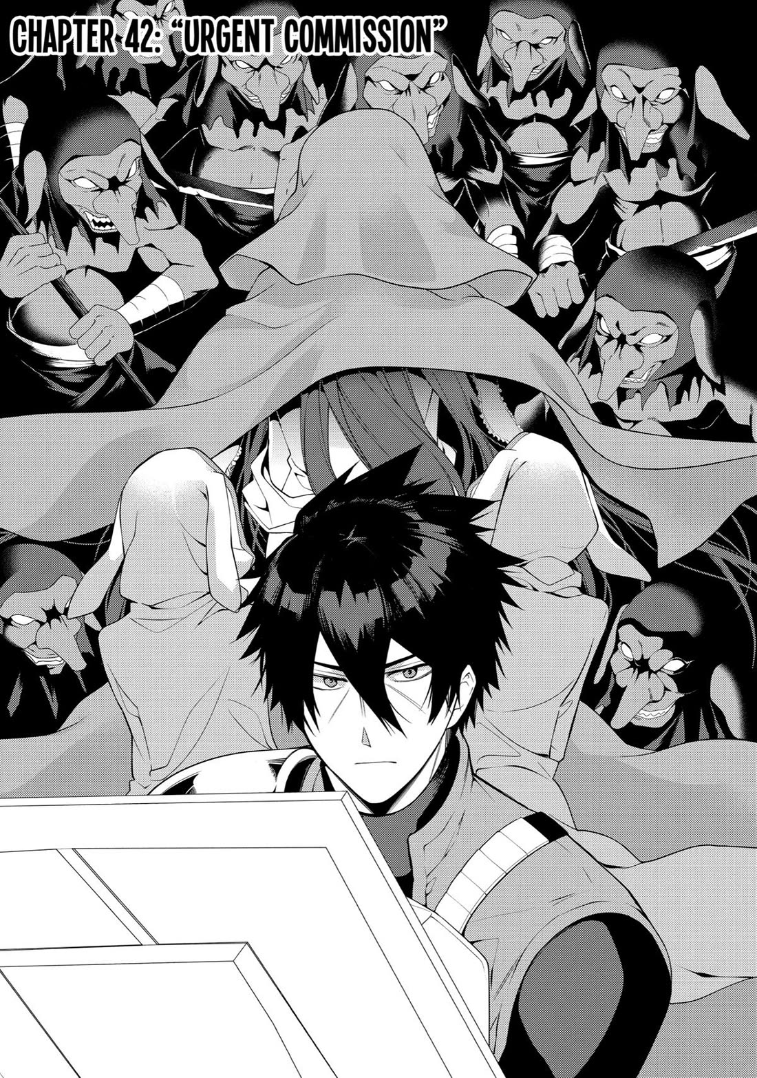 The Labyrinth Raids of the Ultimate Tank ~The Tank Possessing a Rare 9,999 Endurance Skill was Expelled from the Hero Party~ Chapter 42 page 1 - Chapter 42