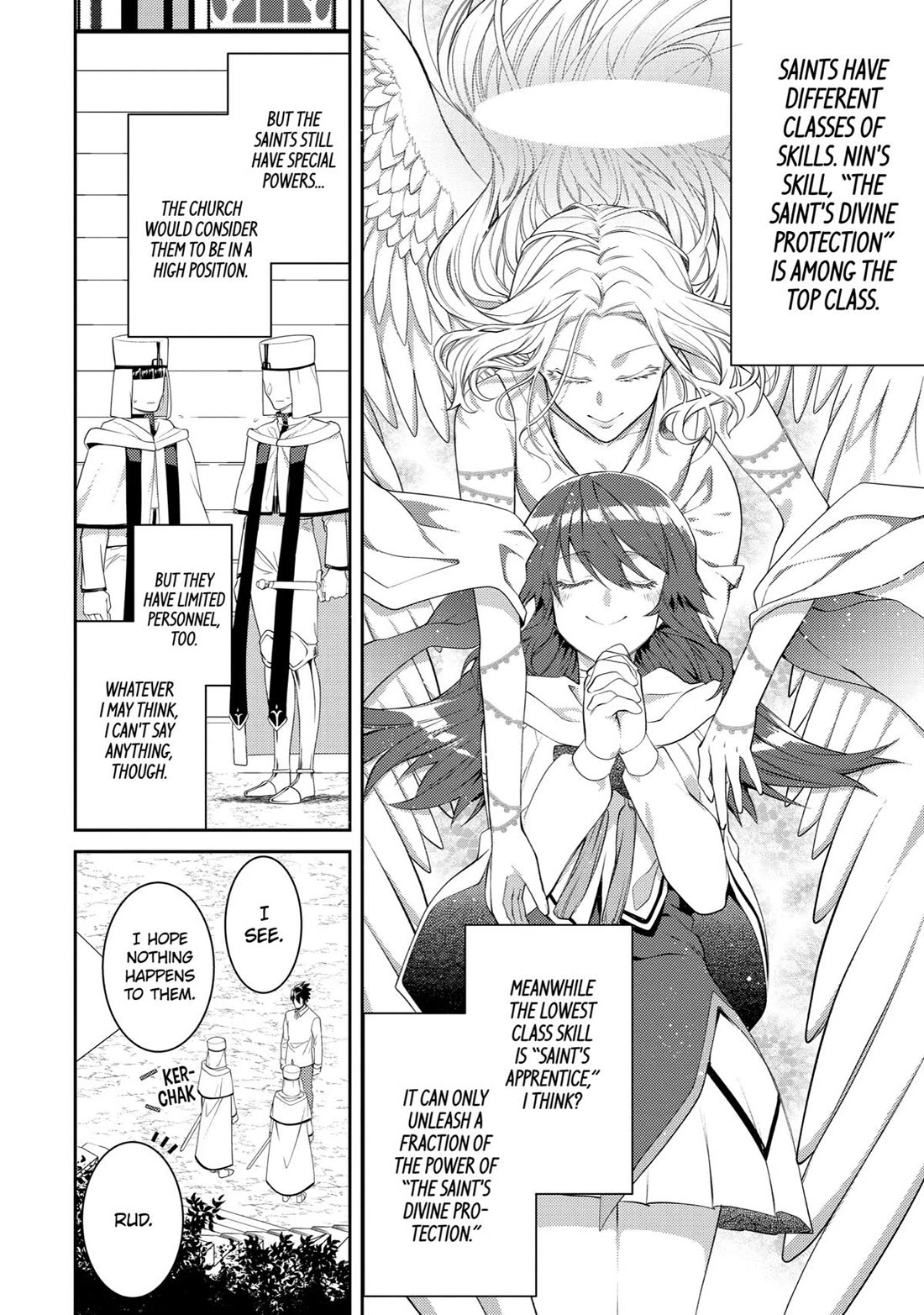 The Labyrinth Raids of the Ultimate Tank ~The Tank Possessing a Rare 9,999 Endurance Skill was Expelled from the Hero Party~ Chapter 42 page 12 - Chapter 42