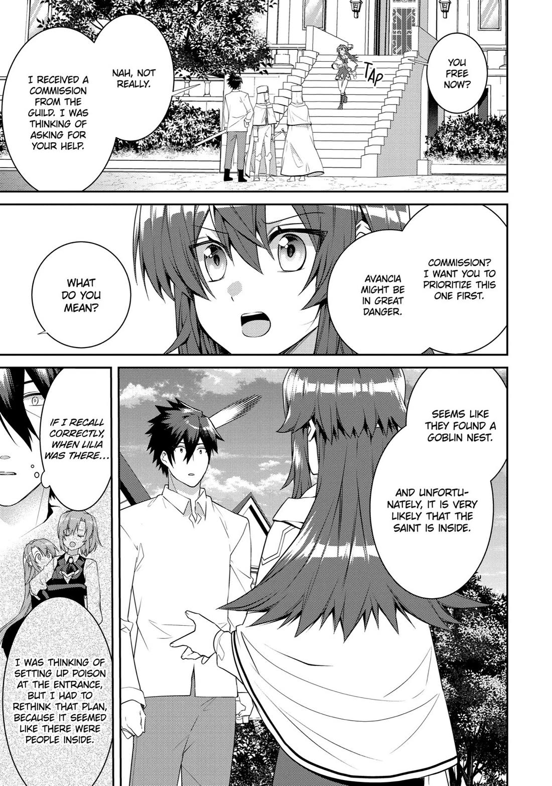 The Labyrinth Raids of the Ultimate Tank ~The Tank Possessing a Rare 9,999 Endurance Skill was Expelled from the Hero Party~ Chapter 42 page 13 - Chapter 42